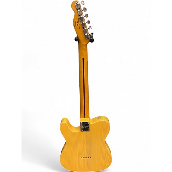Used Squire CLASSIC VIBE BUTERSCOTCH BLONDE Solid Body Electric Guitar