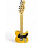 Used Fender Standard Telecaster Butterscotch Blonde Solid Body Electric Guitar