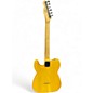 Used Fender Standard Telecaster Butterscotch Blonde Solid Body Electric Guitar