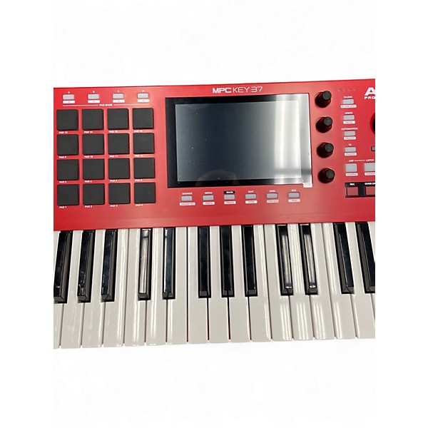 Used Akai Professional MPC KEY 37