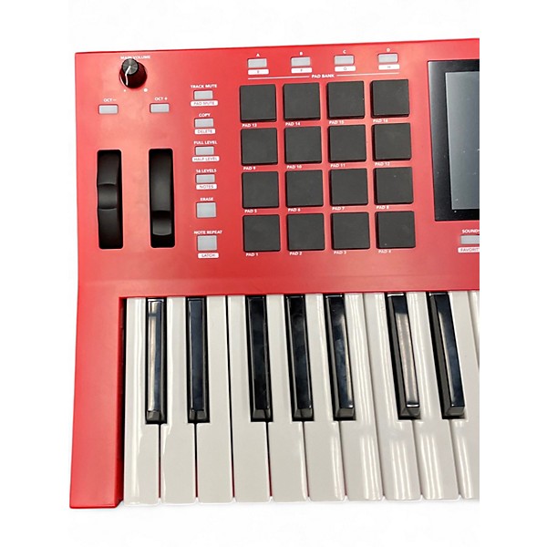 Used Akai Professional MPC KEY 37