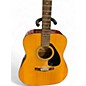 Used Yamaha FG300A Natural Acoustic Guitar thumbnail