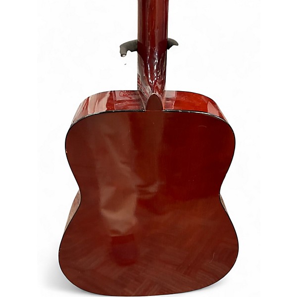 Used Yamaha FG300A Natural Acoustic Guitar