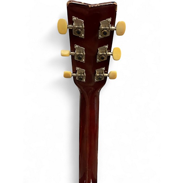 Used Yamaha FG300A Natural Acoustic Guitar