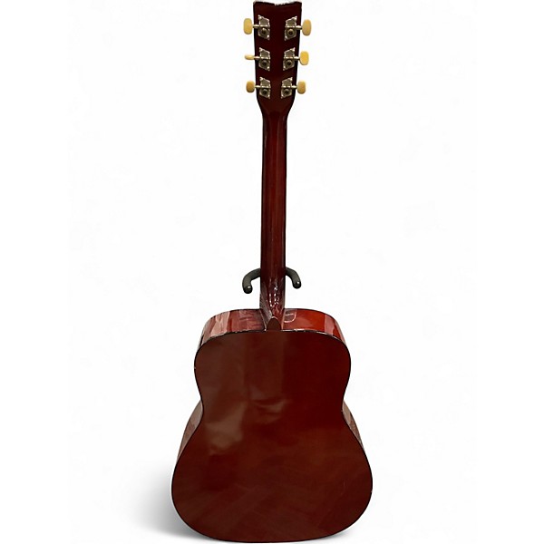 Used Yamaha FG300A Natural Acoustic Guitar