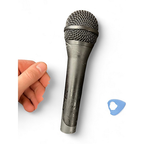 Used AKG D880 Dynamic Microphone