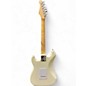Used Austin AST100 White Solid Body Electric Guitar
