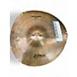 Used Zildjian 10in ZXT Trashformer Cymbal thumbnail