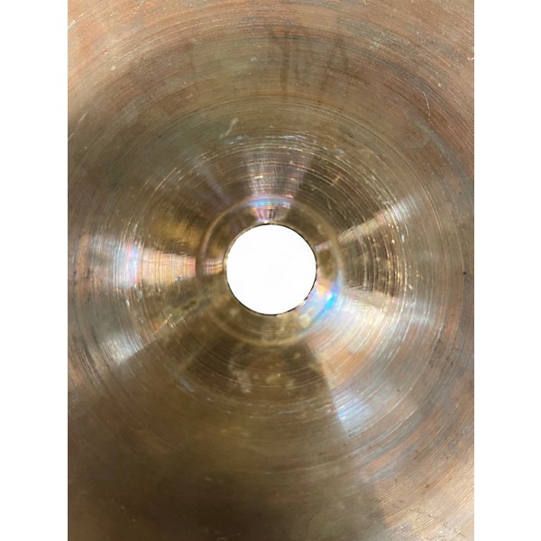 Used Zildjian 10in ZXT Trashformer Cymbal