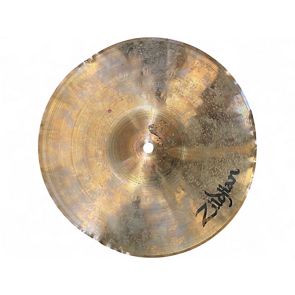 Used Zildjian 10in ZXT Trashformer Cymbal