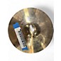 Used SABIAN 8in AAX SPLASH Cymbal thumbnail