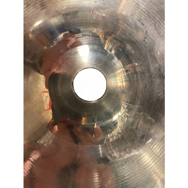 Used SABIAN 8in AAX SPLASH Cymbal