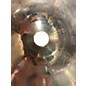 Used SABIAN 8in AAX SPLASH Cymbal