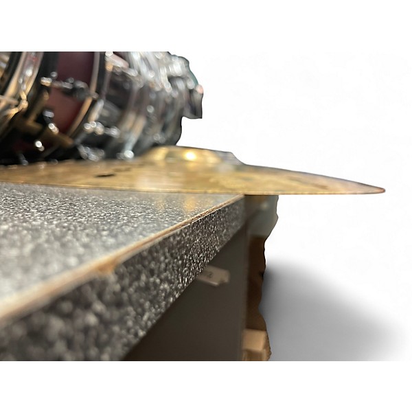 Used Zildjian 18in S Family Trash Crash Cymbal