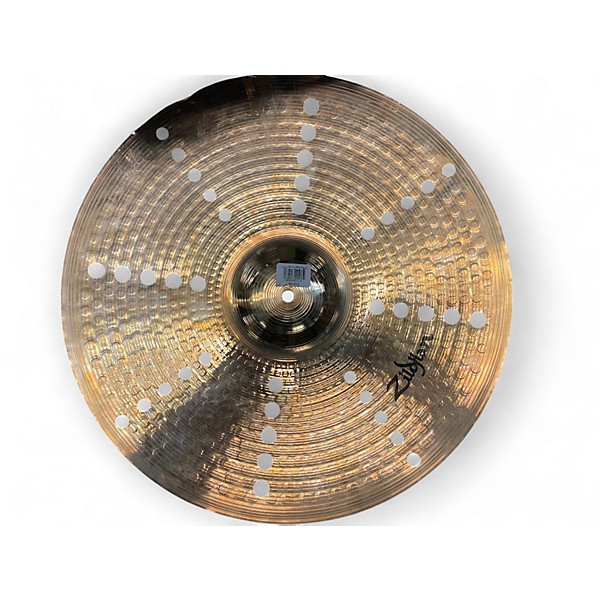 Used Zildjian 18in S Family Trash Crash Cymbal