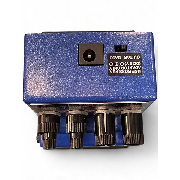 Used BOSS SY1 Effect Pedal