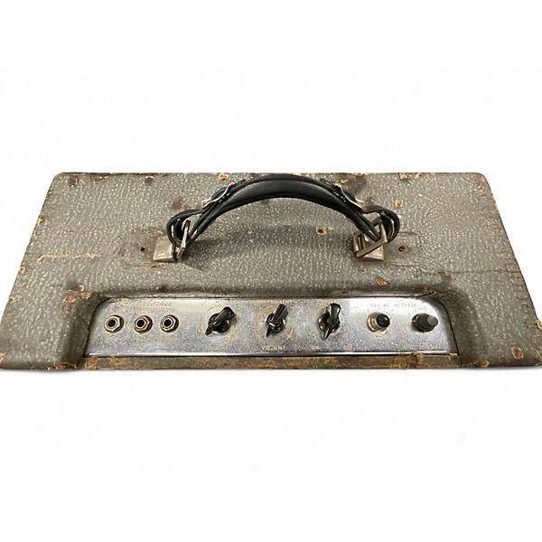 Vintage 1957 Rickenbacker M-11 Tube Guitar Combo Amp