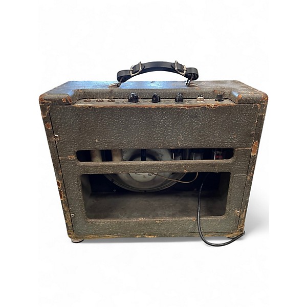 Vintage 1957 Rickenbacker M-11 Tube Guitar Combo Amp