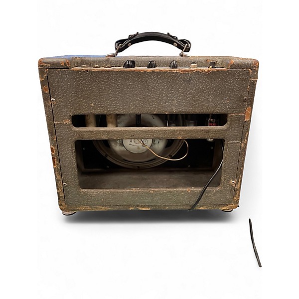 Vintage 1957 Rickenbacker M-11 Tube Guitar Combo Amp