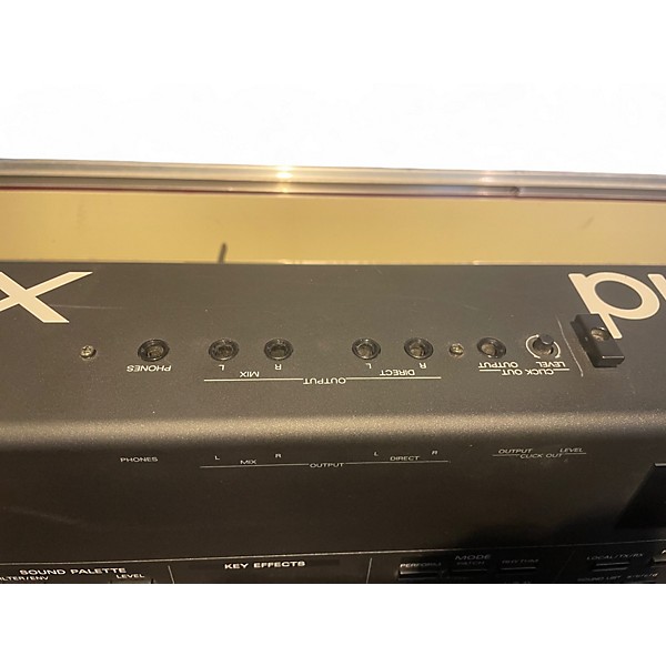 Used Roland XP-80 Keyboard Workstation