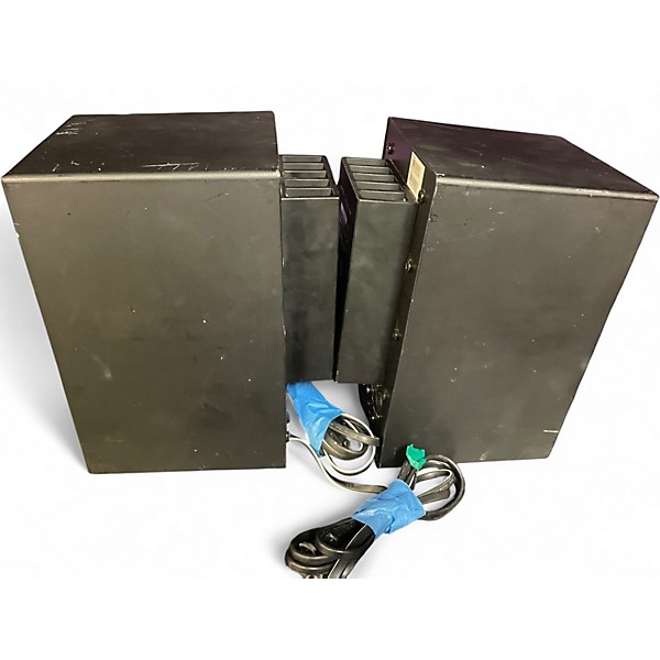 Used Yamaha MSP5 Pair Powered Monitor