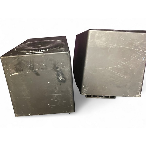 Used Yamaha MSP5 Pair Powered Monitor
