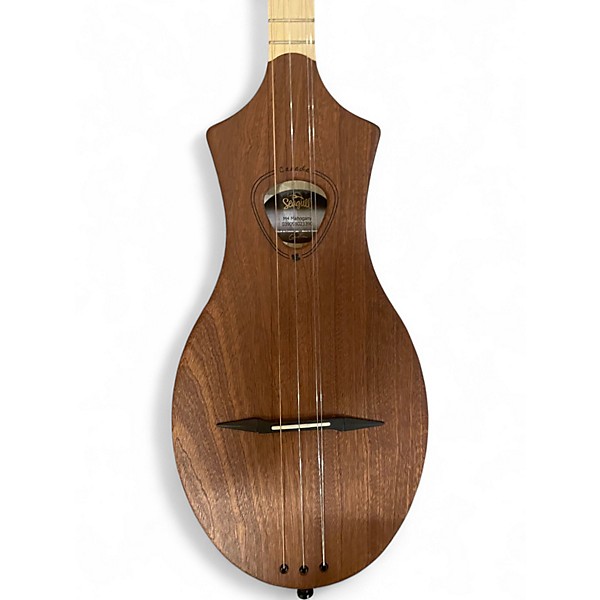 Used Seagull M4 Mahogany Natural Dulcimer