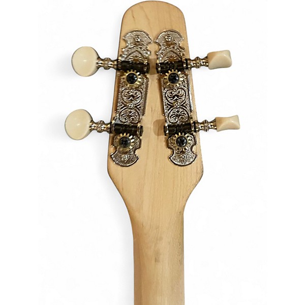 Used Seagull M4 Mahogany Natural Dulcimer