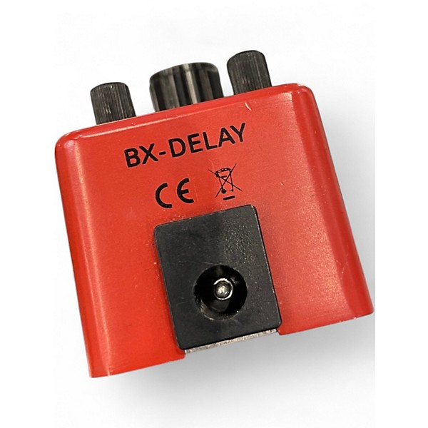 Used Blaxx DELAY Effect Pedal