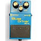 Used BOSS BD2 Blues Driver Effect Pedal thumbnail