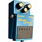 Used BOSS BD2 Blues Driver Effect Pedal