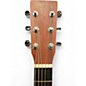 Used Martin X1E CUSTOM Natural Acoustic Electric Guitar