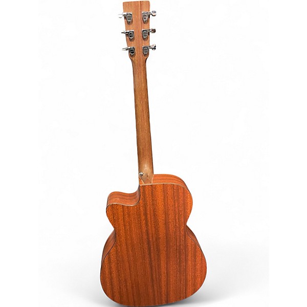 Used Martin X1E CUSTOM Natural Acoustic Electric Guitar