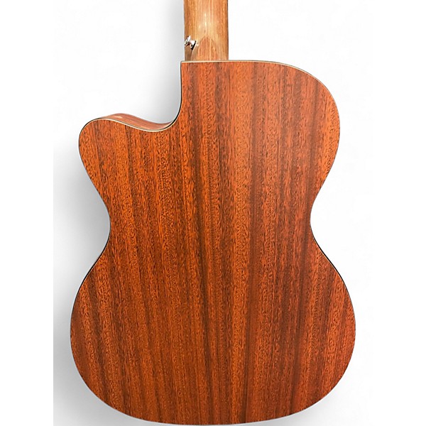 Used Martin X1E CUSTOM Natural Acoustic Electric Guitar