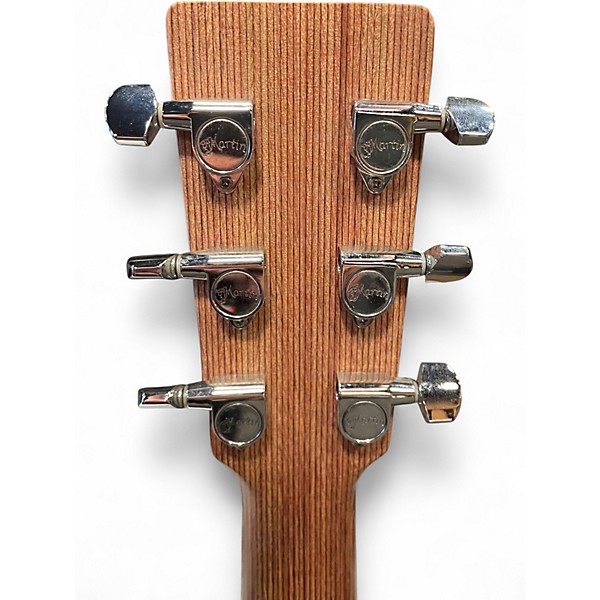 Used Martin X1E CUSTOM Natural Acoustic Electric Guitar