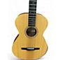 Used Taylor Academy 12EN LEFTY Natural Classical Acoustic Electric Guitar