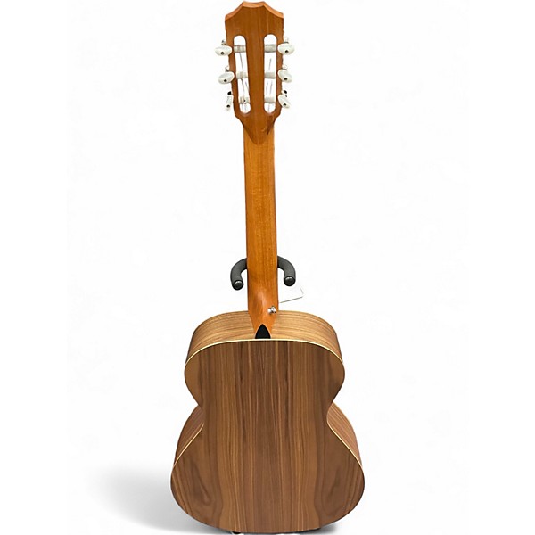 Used Taylor Academy 12EN LEFTY Natural Classical Acoustic Electric Guitar