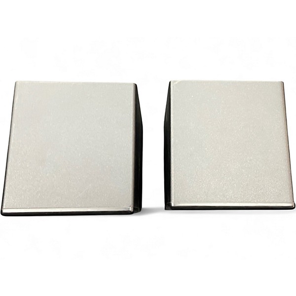 Used Samson RESOLV A5 ACTIVE STUDIO MONITOR PAIR Powered Monitor
