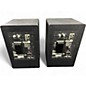 Used Samson RESOLV A5 ACTIVE STUDIO MONITOR PAIR Powered Monitor