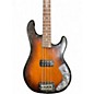 Used G&L L1000 Sunburst Electric Bass Guitar