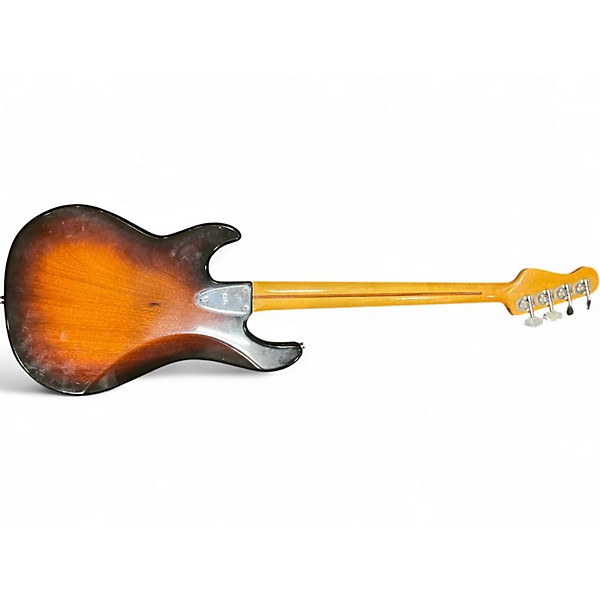 Used G&L L1000 Sunburst Electric Bass Guitar