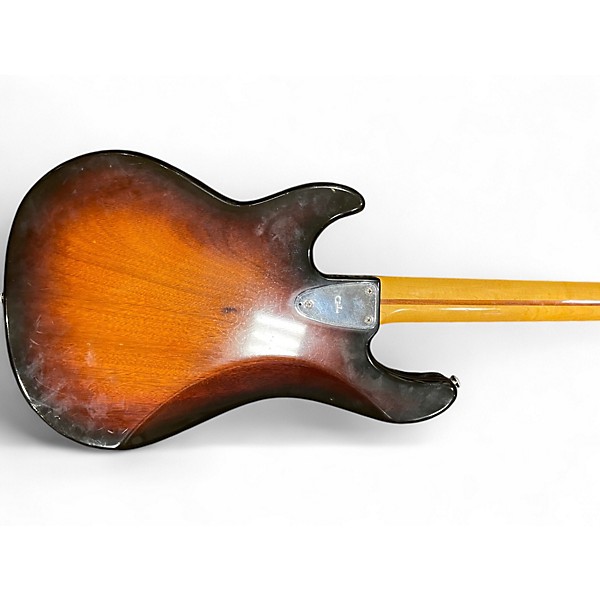 Used G&L L1000 Sunburst Electric Bass Guitar