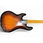 Used G&L L1000 Sunburst Electric Bass Guitar