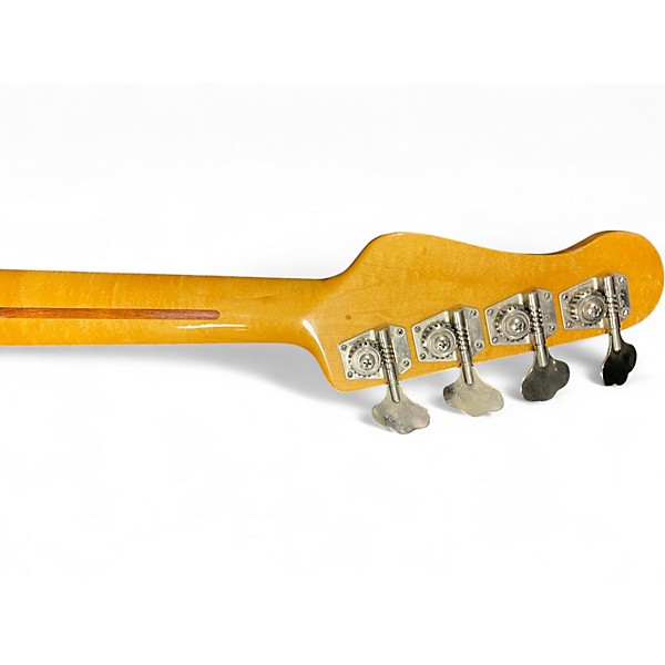 Used G&L L1000 Sunburst Electric Bass Guitar