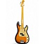 Used Fender AMERICAN 1957 REISSUE P BASS Sunburst Electric Bass Guitar thumbnail