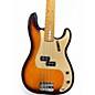 Used Fender AMERICAN 1957 REISSUE P BASS Sunburst Electric Bass Guitar