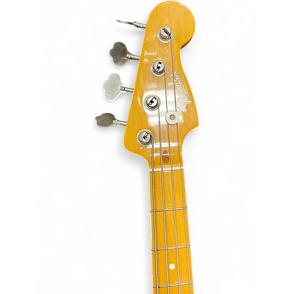 Used Fender AMERICAN 1957 REISSUE P BASS Sunburst Electric Bass Guitar