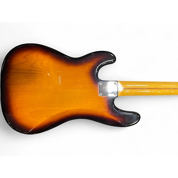 Used Fender AMERICAN 1957 REISSUE P BASS Sunburst Electric Bass Guitar