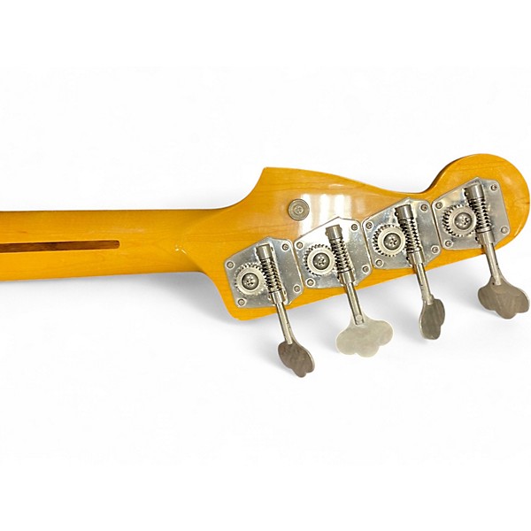 Used Fender AMERICAN 1957 REISSUE P BASS Sunburst Electric Bass Guitar