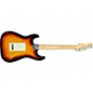 Used G&L USA Legacy Sunburst Solid Body Electric Guitar